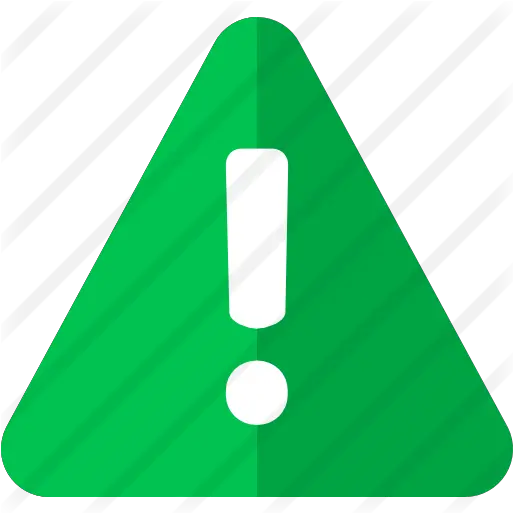 Caution Free Maps And Flags Icons Caution Green Icon Png Caution Icon Png