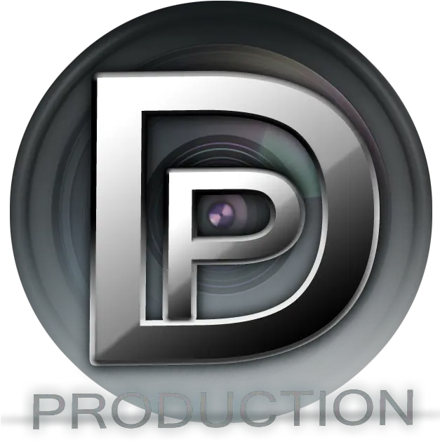 The Official Dp Production Website Camera Dp Photography Logo Png Dp Logo