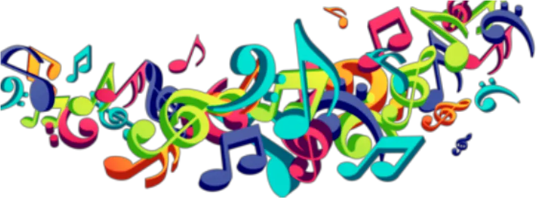 Colorful Musical Notes Png Clipart Panda Free Clipart Images Colorful Music Notes Png Musical Notes Png