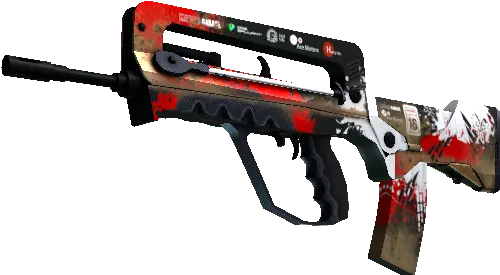 Ezone Famas Roll Cage Png Icon Z Paintball Gun Price