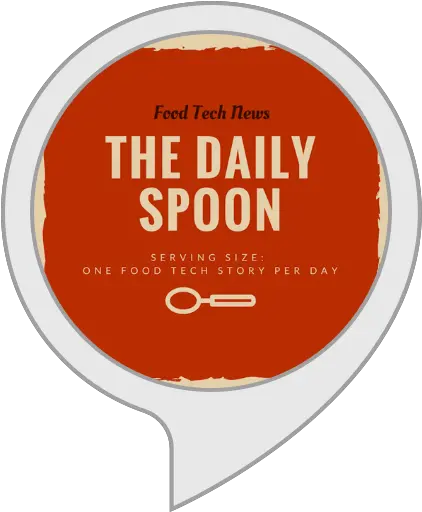 Alexa Skills Solid Angle Png Red Spoon Logo