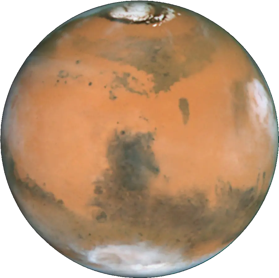 Mars Transparent Png Free Mars With See Through Background Mars Transparent Background
