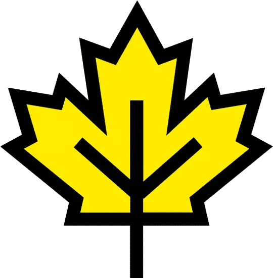 Canva Layouts U2013 Vector Canada Maple Leaf Png Canadian Maple Leaf Icon