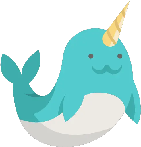 Narwhal Transparent Background Narwhal Icon Png Narwhal Png