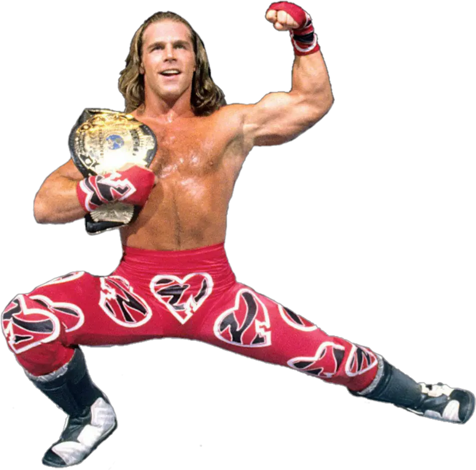 Wwe Shawn Michaels Png Image Transparent Shawn Michaels Png Shawn Michaels Png