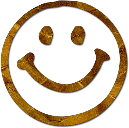 Gold Smiley Face Png Clip Art Library Gold Happy Face Png Smile Face Icon