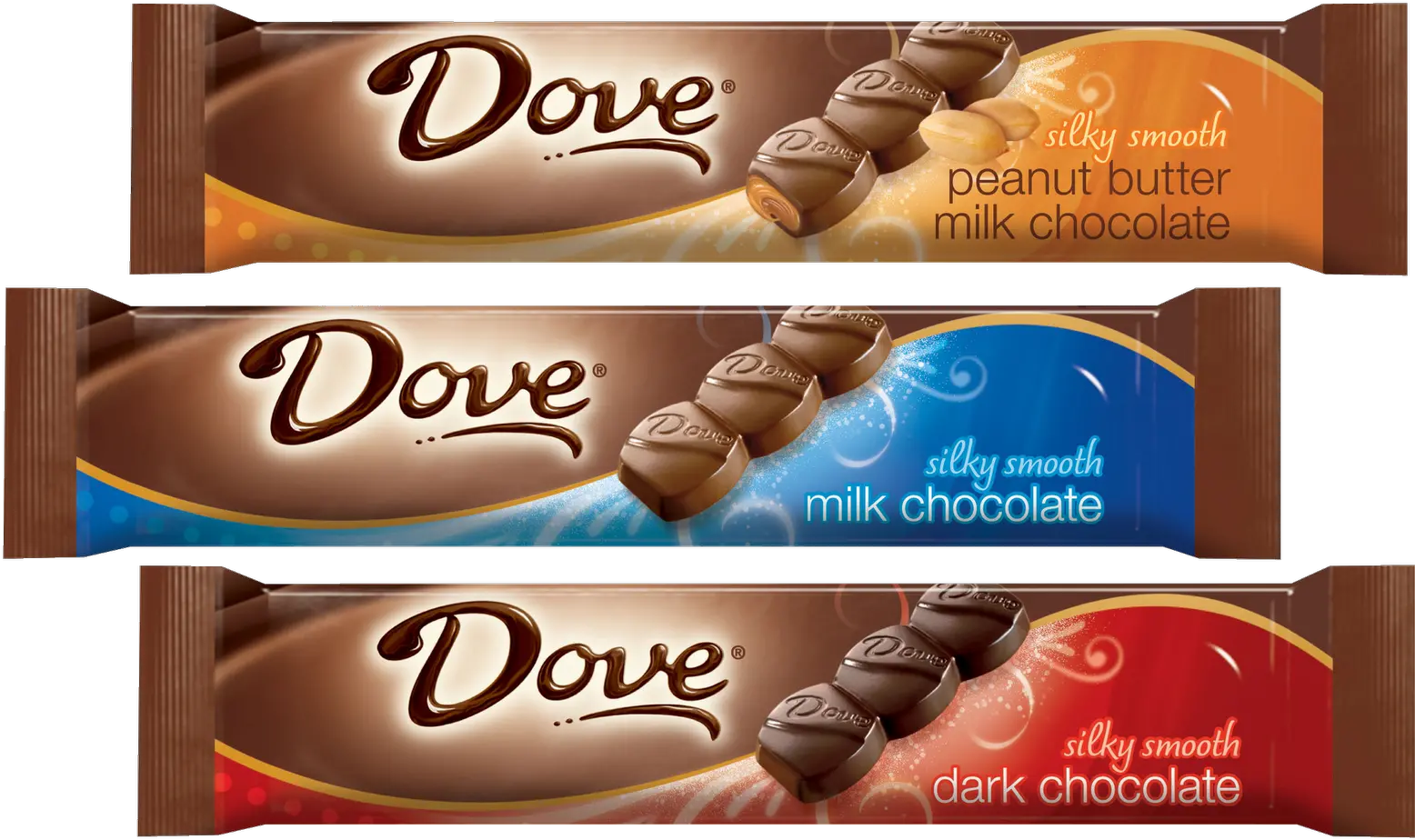 Dove Chocolate Bars Each Dove Candy Bar Png Dove Chocolate Logo