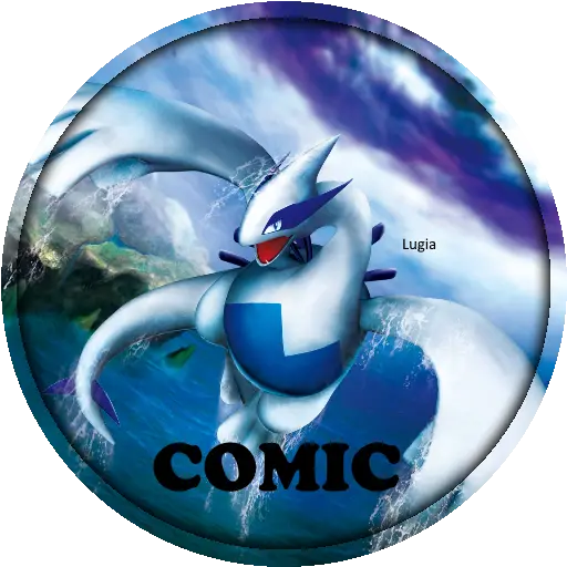 Comicyt Lugia Skin Album On Imgur Pokemon Call Of Legends Png Lugia Png