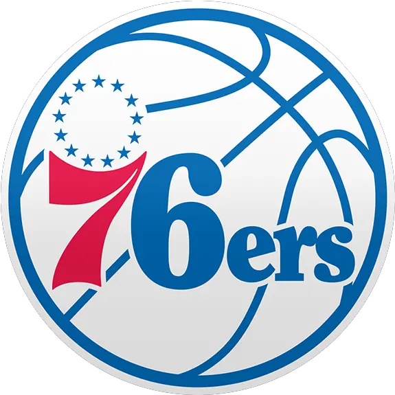 Download Logo Png Philadelphia 76ers Philadelphia 76ers Png Transparent Background 76ers Png