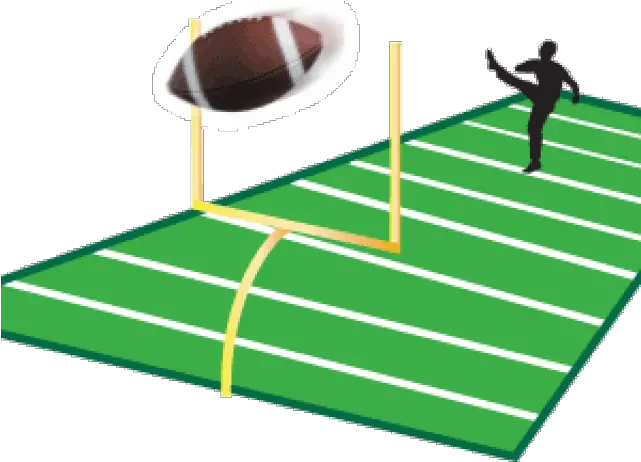 Field Goal Clipart Football Field Goal Clipart Png Football Field Goal Png Field Png