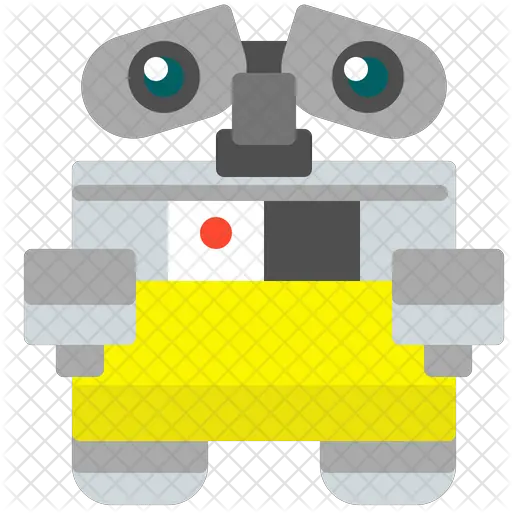 Wall E Icon Illustration Png Wall E Png