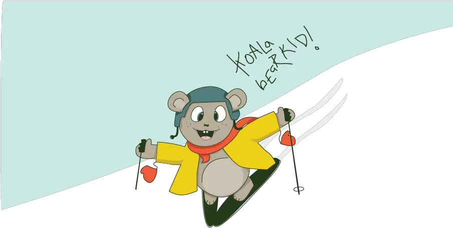 Gnartle World Koala Bear Kid Cartoon Png Koala Bear Png