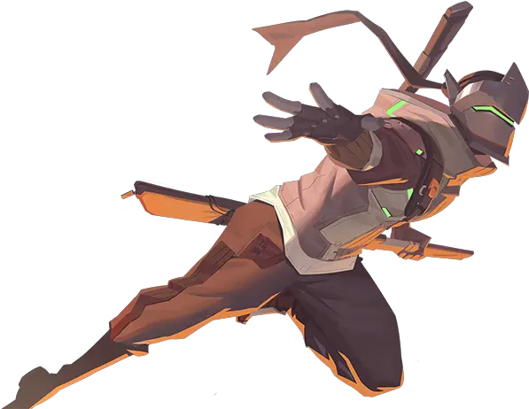 Whatu0027s Next Overwatch 2 Genji Overwatch 2 Png Genji Png