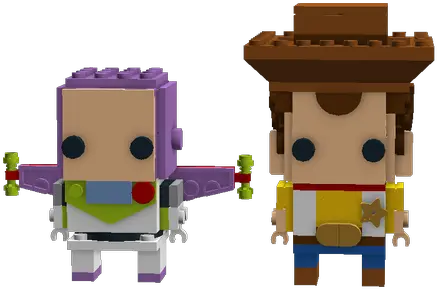 Lego Ideas Toy Story Brickheadz Toy Story Legos Characters Png Toy Story Characters Png