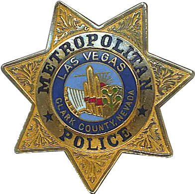 Las Vegas Police Badge Transparent Png California State University Police Logo Police Badge Transparent