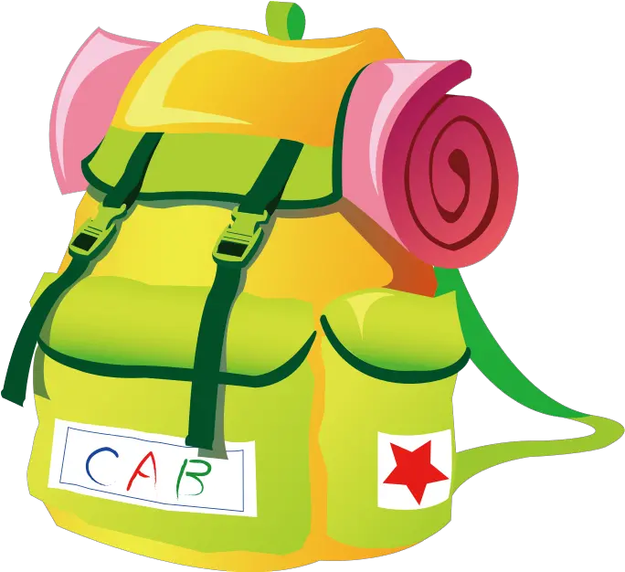 Backpack Clipart Clear Background Transparent Background Backpack Clipart Png Backpack Transparent Background
