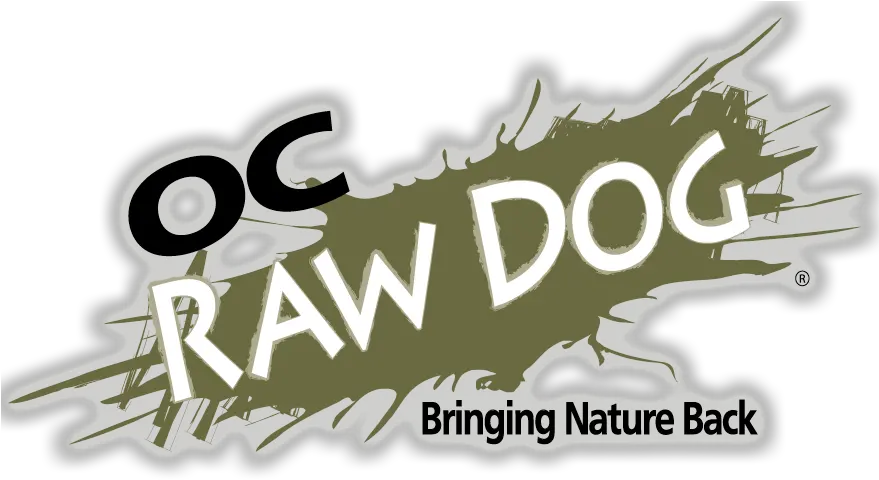 Oc Raw Dog Logo Transparent Oc Raw Dog Logo Png Raw Logo Png