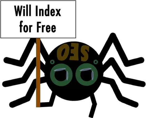 Creepy Crawlies All About Search Engine Spiders Orgometry Insect Png Transparent Spiders