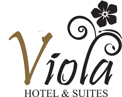 Download Hd Viola Hotel Suites Calligraphy Png Anastasia Beverly Hills Logo