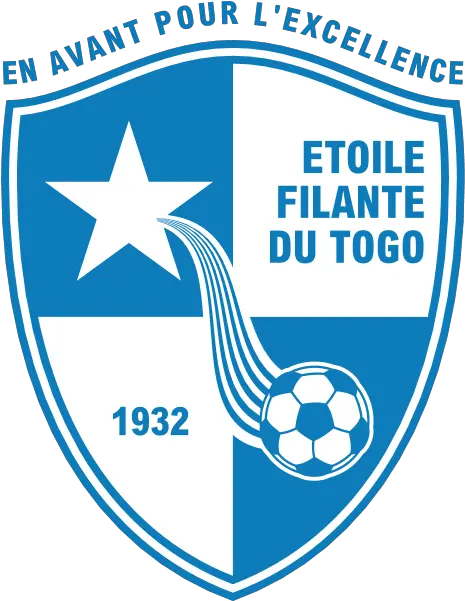 Étoile Filante Du Togo Logo Download Logo Icon Png Svg Étoile Filante Du Togo Logo Pour Icon