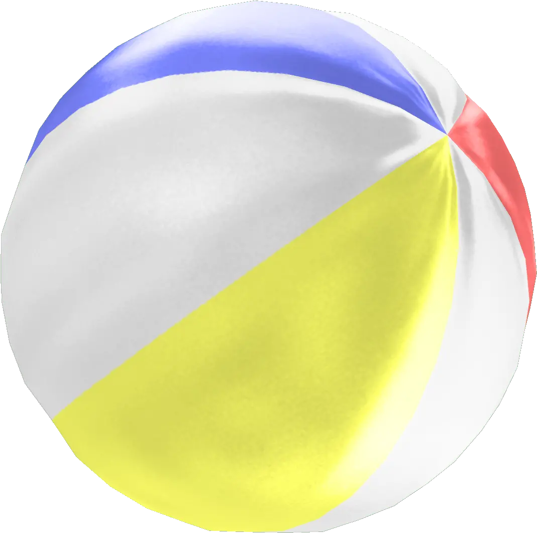Download Beachball Png Image With No Background Pngkeycom Sports Toy Beachball Png