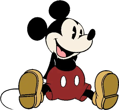 Mickey Mouse Black And White Baby Clipart Mickey Mouse Graffiti Stencil Png Baby Mickey Png