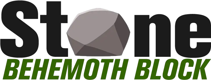 Stone Language Png Behemoth Logo