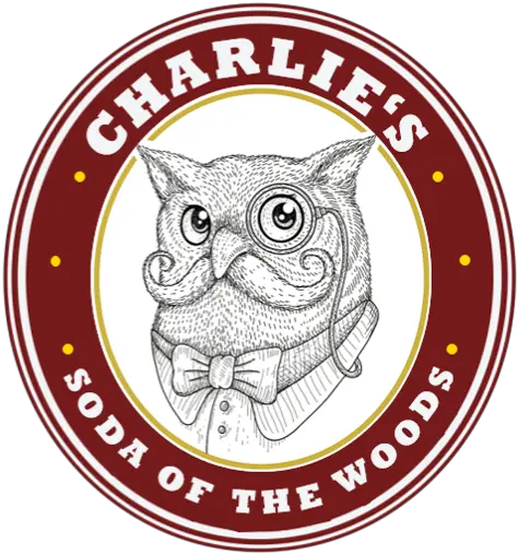 Chaga Soda Png Owl Logo