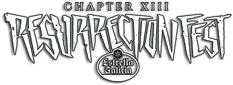 Megadeth Logo Png Resurrection Fest Camiseta 2018 Logo Megadeth Logo Png