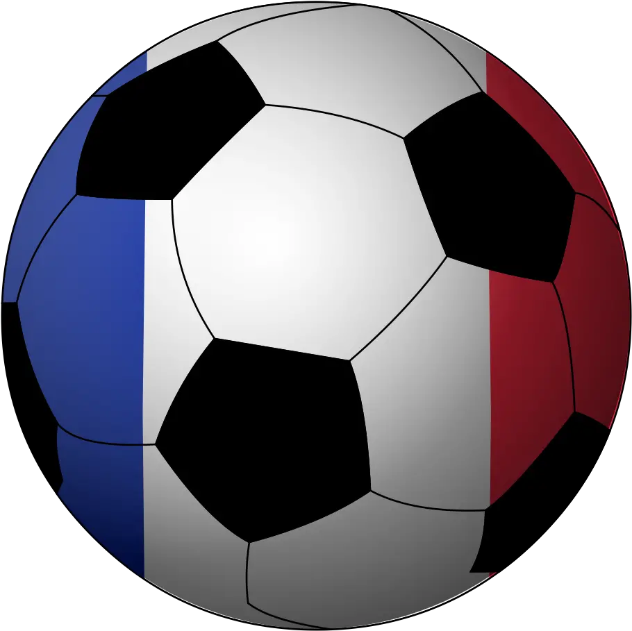 Filefootball Francepng Wikimedia Commons Most Popular Sport In Mexico Foot Png