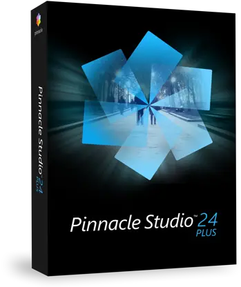 Movie Editing Software Pinnacle Studio 24 Plus Pinnacle Studio 24 Png Plus Png