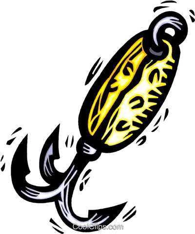 Fishing Lure Royalty Free Vector Clip Lure Fishing Png Vector Fishing Lure Png png