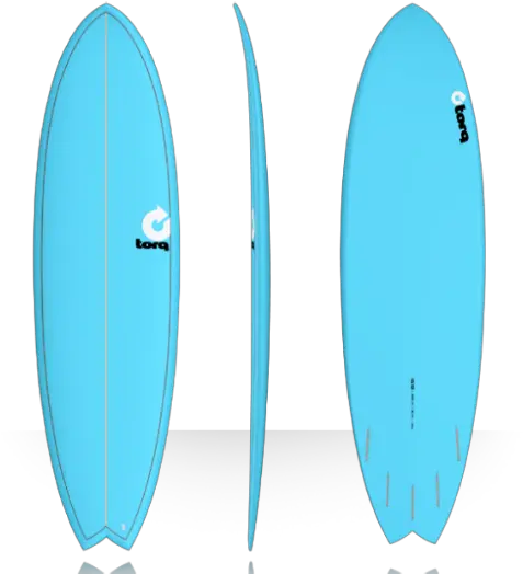 Surfboard Surfing Shortboard Longboard Tabla De Surf Torq X Torq Mod Fish 6 6 Png Tabla Png