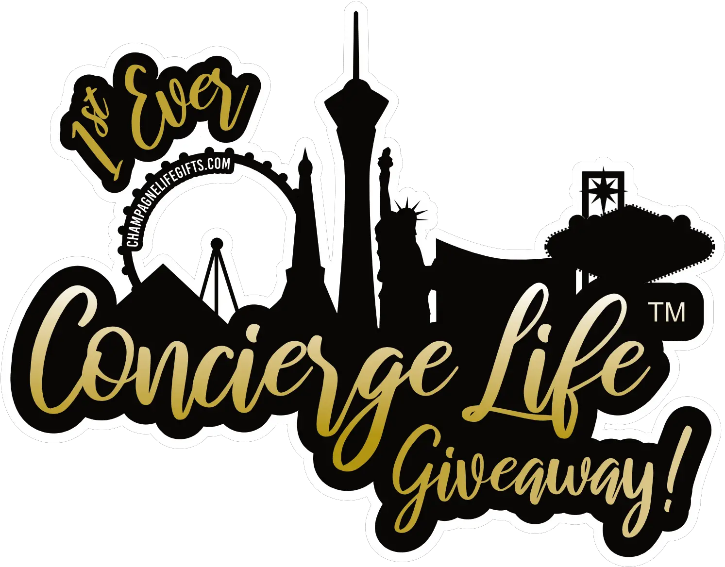 Champagne Life Present 1st Ever Concierge Giveaway Fiction Png Dom Perignon Logo