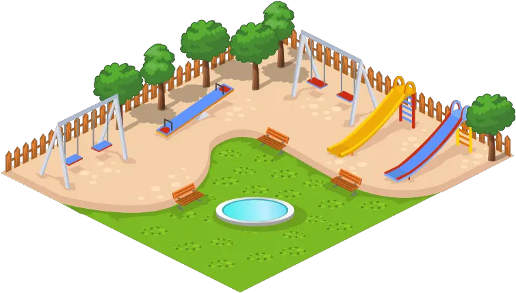 Dribbble Playground Png Playground Png