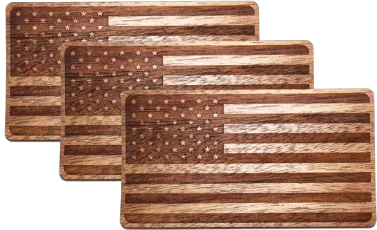 Wooden American Flag Sticker Laser Cut American Flag Png American Flag Png