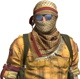 Go Agents Cs Go Elite Crew Png Csgo Character Png