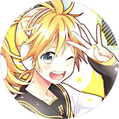 Icons Desu Close Happy Png Vocaloid Icon