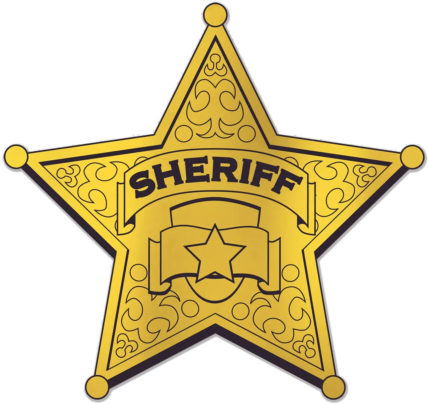 Download Sheriff Badge Png Hd Transparent Sheriff Badge Png Sheriff Badge Png png