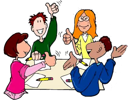 Download Free Png Kagan Cooperative Learning St Dlpngcom Classroom Group Work Clipart Learning Png