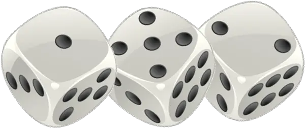 Rolling Dice Images 3 Dice Png Dice Png