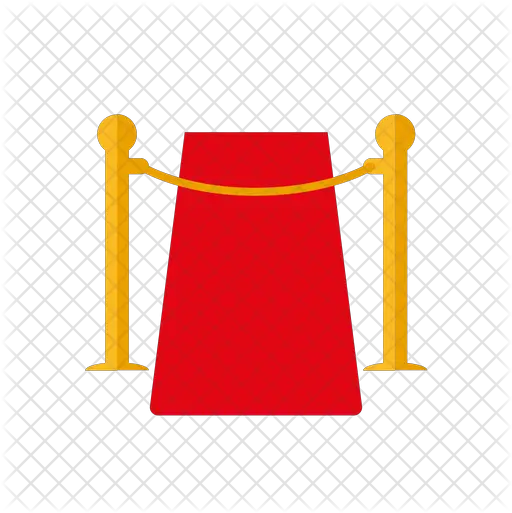 Red Carpet Icon Of Flat Style Clip Art Png Red Carpet Png