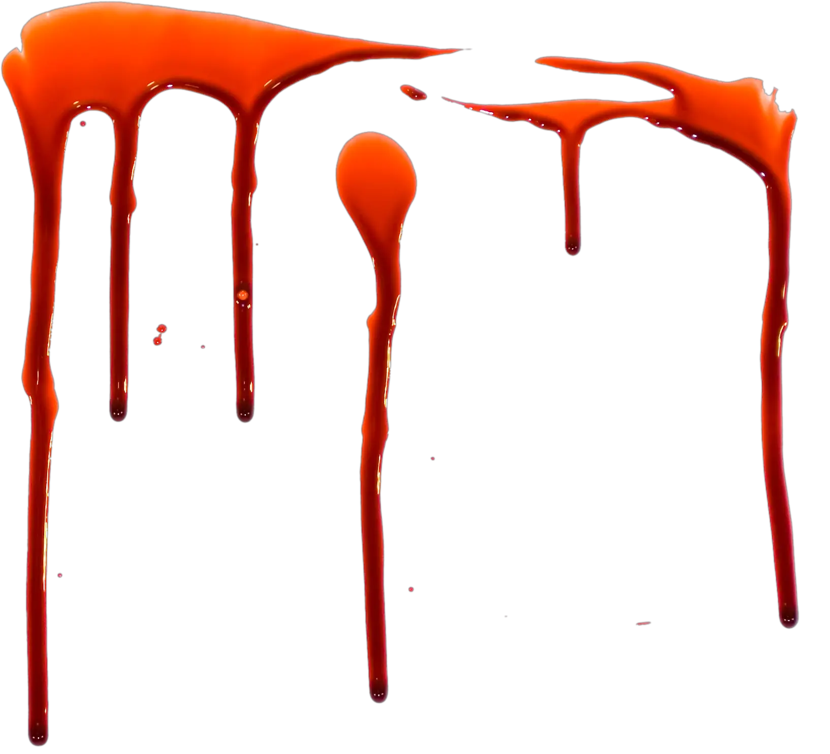 Blood Png For Editing