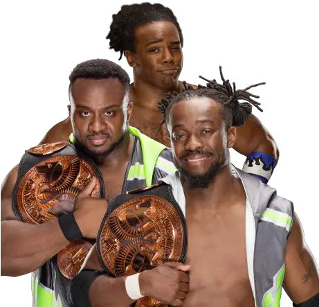 Download Wwe Tag Team Champions Newday Shield Vs New Day Png New Day Png