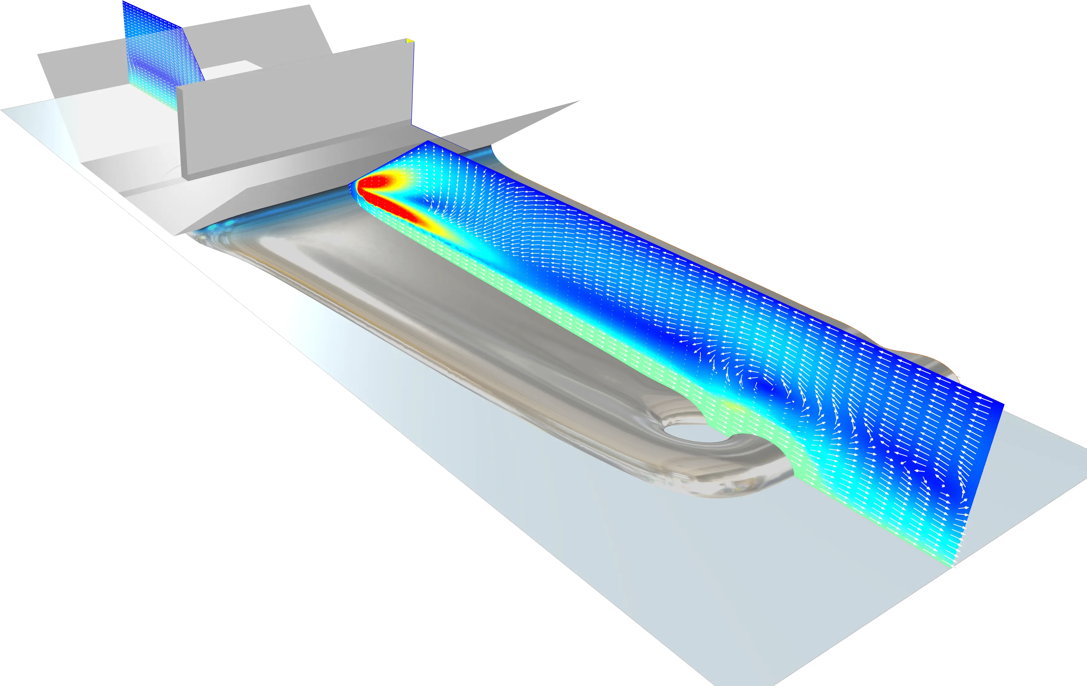 Image Gallery Comsol Version 56 Comsol Multiphysics Png Die Png