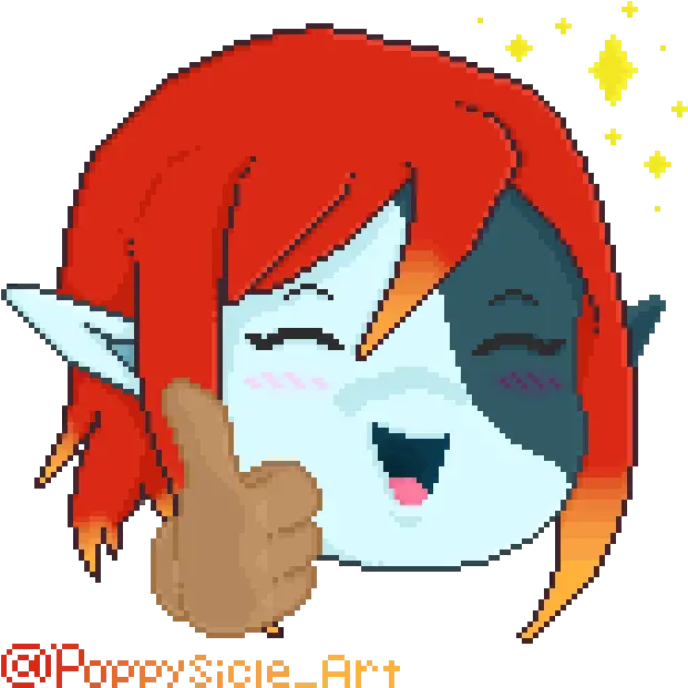 Zelda Dnd Emotes By Poppysicle Fictional Character Png Dnd Png