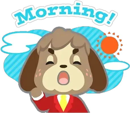 Animal Crossing Whatsapp Stickers Animal Crossing Line Stickers Png Animal Crossing Transparent