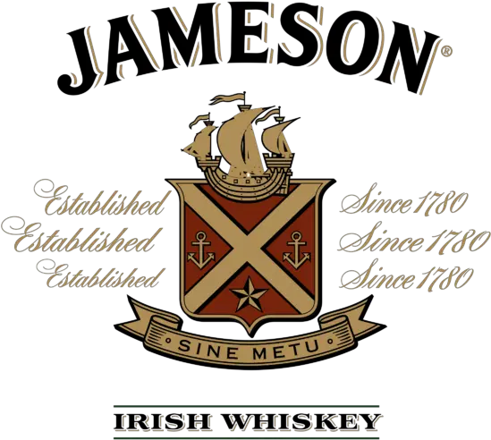 Jju0026s Logo Png Transparent U0026 Svg Vector Freebie Supply Jameson Irish Whiskey Jj Logo