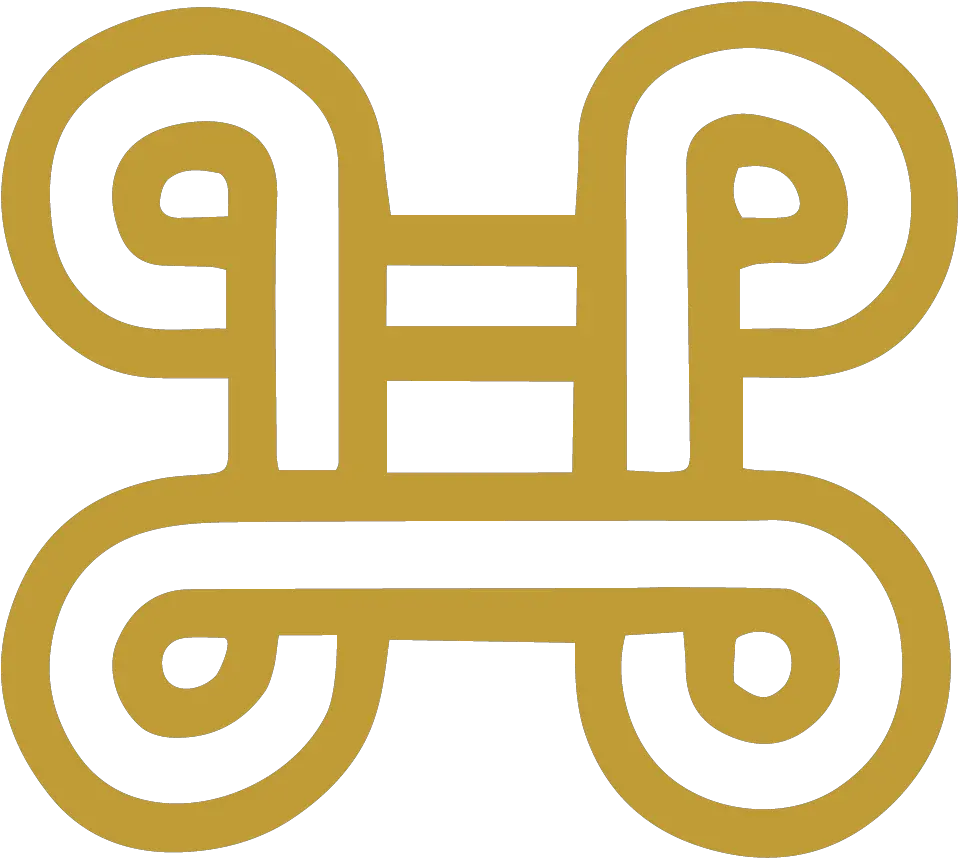 Institution Of Financial Unity U2013 For The Mpatapo Adinkra Symbol Png Unity Logo Png