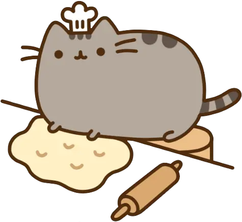 Happy Birthday Cupcake Coloring Pages Pusheen Stickers Cat Cute Coloring Pages Png Pusheen Png